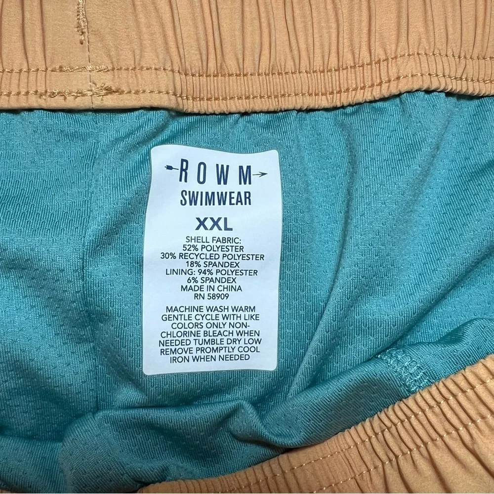 ROWM nwt swim